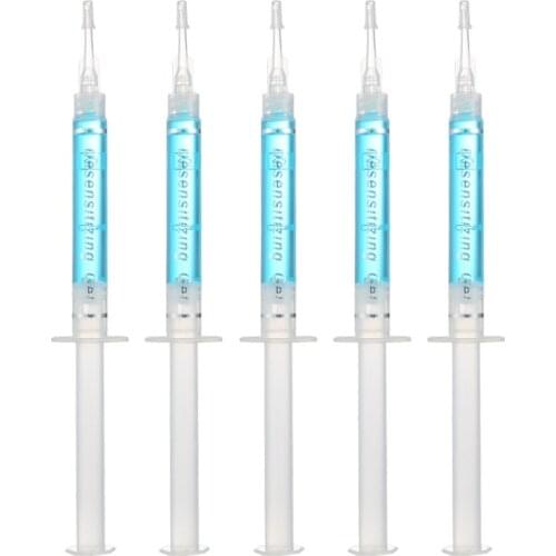 Sydlig fisk Teeth Whitening Gels