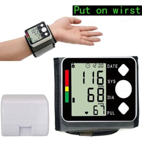 Tonometer blood pressure tester blood pressure Sphygmomanometer medical equipment health care electronic blood pressure monitor