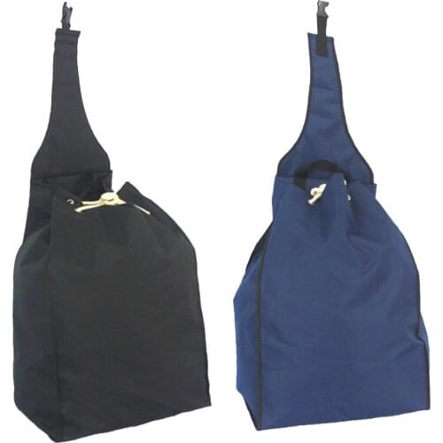 Outdoor Waterproof Pouch Camping Hiking Single Shoulder Backpack Large Bag