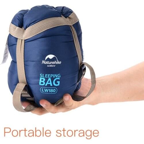 Outer Envelope Ultralight Hiking Camping Mini Cotton Sleeping Bag Bivy Liner Nature Hike Summer Camp Accessories Adult