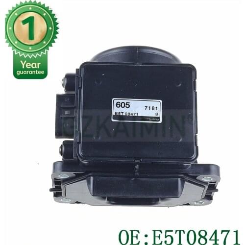 High Quality NEW Mass Air Flow Meter OEM MD343605 E5T08471 MAF E5T08471 For Mitsubishi Pajero Pinin Montero IO Lancer EX Colt