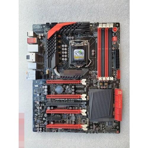 Maximus VI Extreme for ASUS Z87 M6E High-performance Desktop PC motherboard LGA1150 DDR3