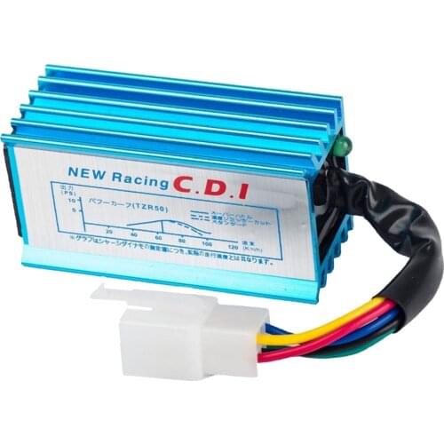 High Performance Racing 5 Pins CDI for 50CC 70CC 90CC 100CC 110CC Dirt Bike