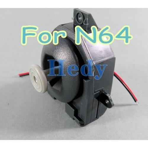 1pcs OEM Replacement 3D Thumbstick Analog Stick Joystick Controller Thumbstick Pad Repair Parts for Nintendo 64 N64 Controller