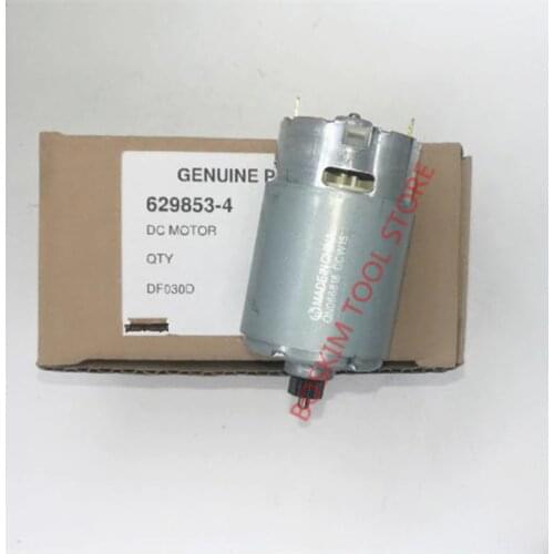 12 teeth Motor DC 10.8V For MAKITA DF330DWE 629853-4 629962-9 629961-1 DF030DWE DF030D DF330D HP330D HP330DWE HP330Z