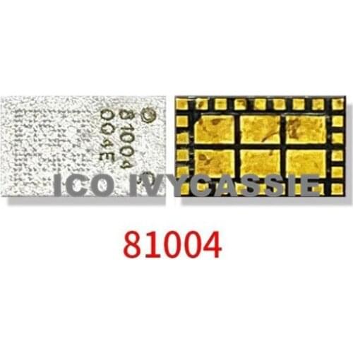 81004 QM81004M For iPhone X ET_K Power Amplifier IC ALPES II MODULE PA Chip