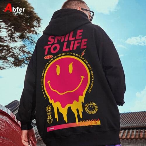 Abfer Fashionable Men's Hoodies