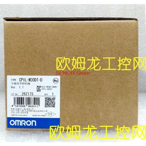 CP1L-M30DT-D programmable controller PLC brand new original