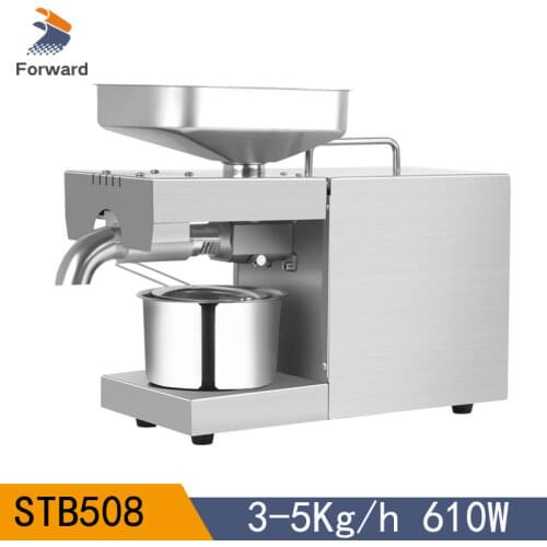 FULLWIDE Cold Pressed Oil Presses