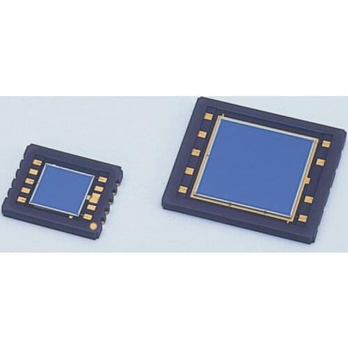 1PCS Hamamatsu PSD Two-dimensional Position Sensor Displacement Detector S5990-01 S5991-01