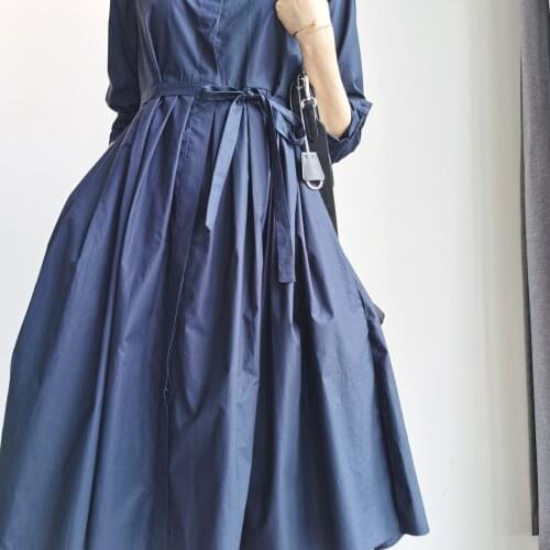 HAOLONGHAN Summer Dresses With Sleeves