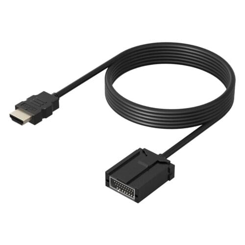 HDMI Type E cable HDMI 1.4 Type E Male to Type A Male Cable Automotive Connection System Grade Connector for Hyundai H1 Car