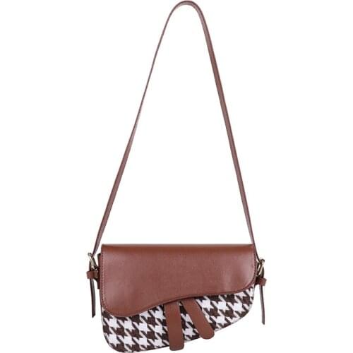 LIRENNIAO Saddle Bags For Women