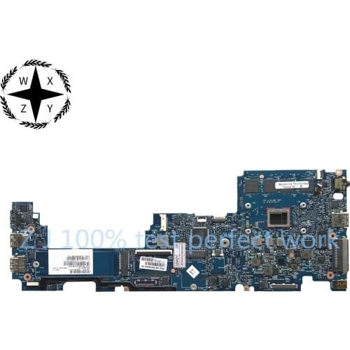 For HP EliteBook 1030 G1 Laptop Motherboard With SR2EG M5-6Y57 CPU 8GB RAM 842327-001 842327-601100% Tested Fast Ship