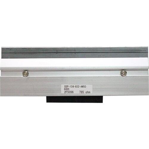 New Original Printhead For Zebra S600 Bar Code Printer Spare Parts 203dpi Print Head,Warranty 90days