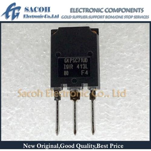 New Original 5PCS/Lot IRG4PSC71UD G4PSC71UD or IRG4PSC71KD G4PSC71KD G7PSC71 SUPER-247 60A 600V Power IGBT Transistor