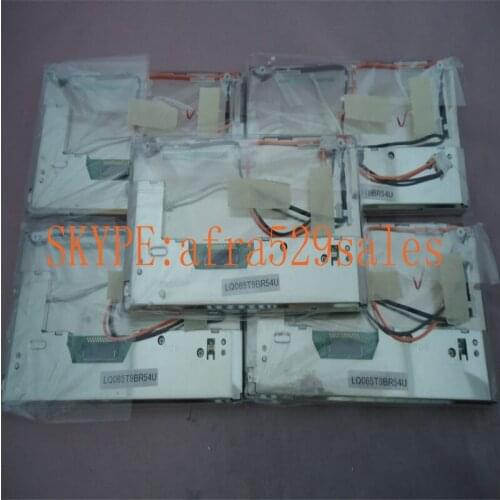 New Original 6.5" LCD display LQ065T9BR51U LQ065T9BR52U LQ065T9BR54U For BMW E38 E39 E46 E53 X5 car navigation screen