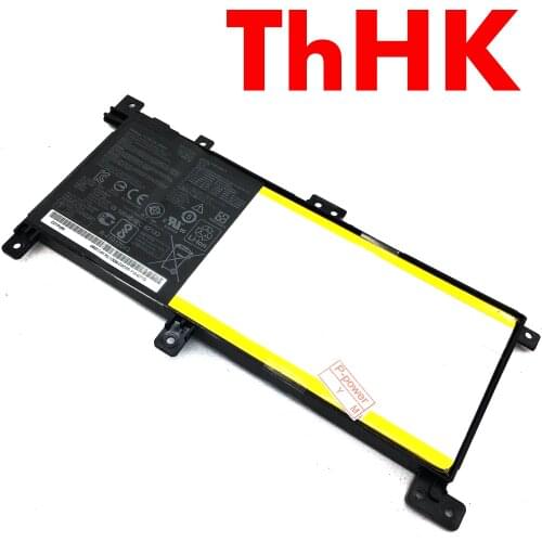 Genuine Original C21N1509 Laptop Battery For ASUS A556 X556UA X556UB F556UA K556UB FL5900U F556UQ X556UV XO015T XO076T K556UF