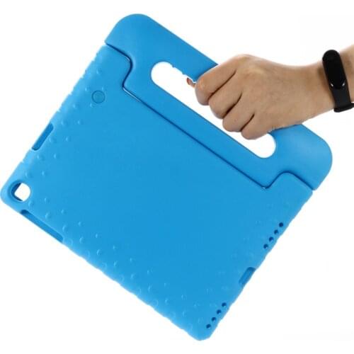 For Samsung Tab A 10.1 2019 Case Kids SM-T510 T515 Shockproof EVA Cover for Samsung Galaxy Tab A 10.1 2019 Handle Stand Funda