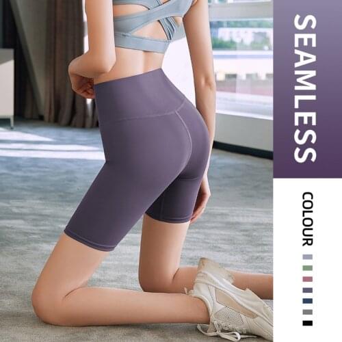 Yoga short leggings women seamless high waist sports shorts for women gym fitness clothes quick dry workout shorts women