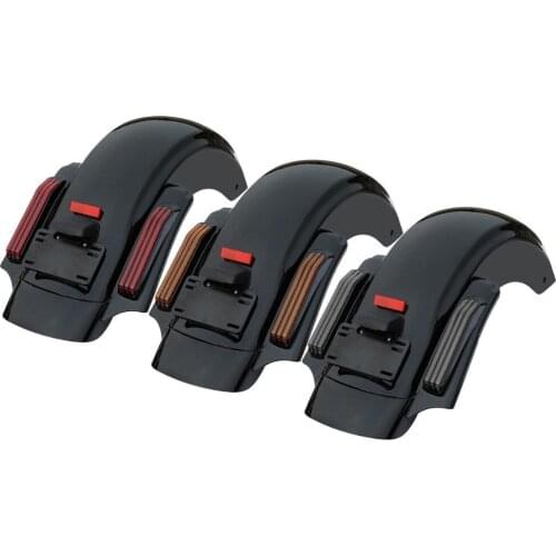 Motorcycle Rear Fender System For Harley Touring Road King FLHR Glide 2014-2020