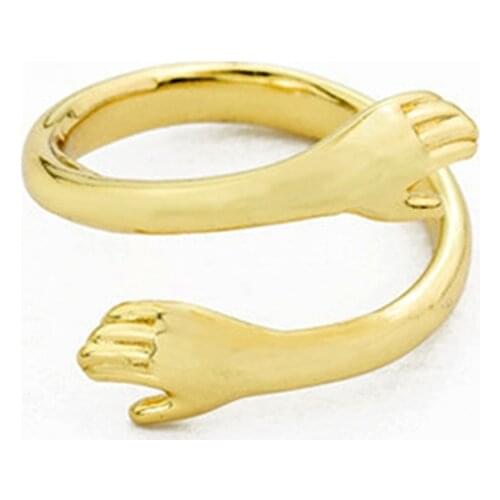 V Attract Paired Rings