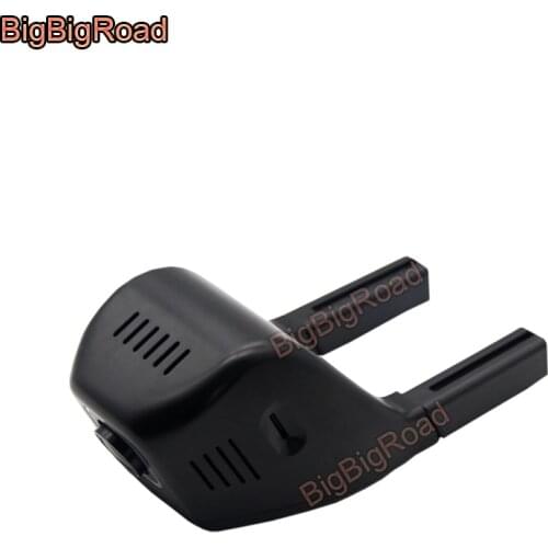 BigBigRoad For KIA Cerato KX7 Trailster Optima Venga Ceed Picanto VQ Car Video Recorder Dash Cam Camera Wifi DVR FHD 1080P