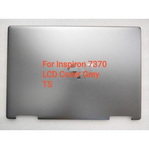 For Dell Inspiron 13 7370 7373 7380 Laptop LCD Back Cover Display back Cover KTXPH 0KTXPH 08XT4F 460.0B505.0001 P83G