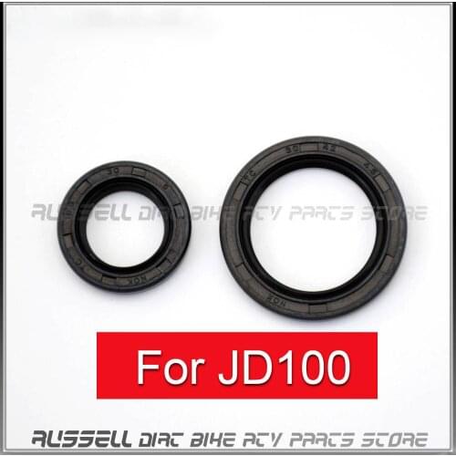 JD 100 engine seal parts JD100 engine oil seal rubber gear shaft