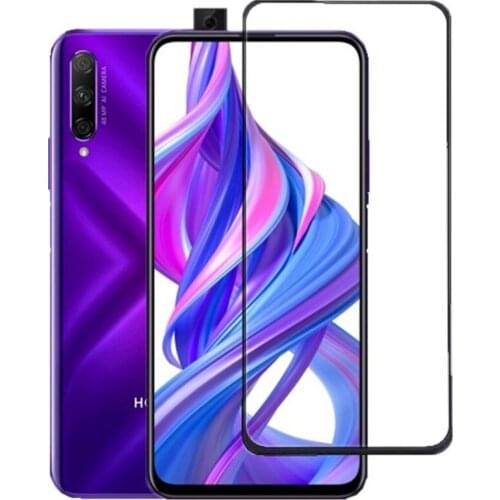 1000pcs 9H Tempered Glass Screen Protector For Huawei Honor 50 V40 X10 Max 10X Lite X20 SE Play 20 5 5T Full Coverage Guard Film