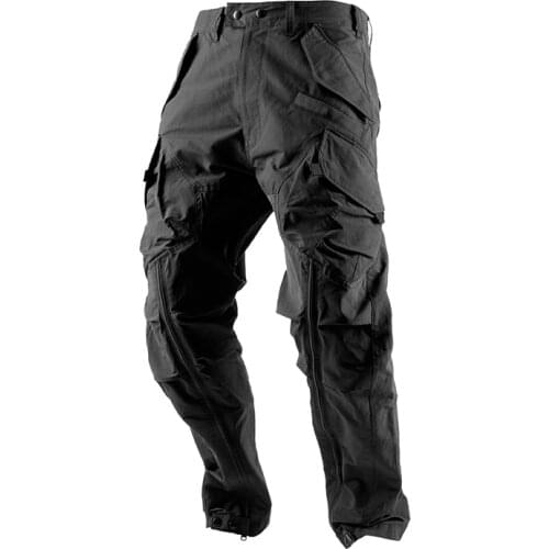 19F-ES-PL02 Tactical Function Single Layer Thin Soft Shell Pants Military Version of Memory Fabric Flight Pants
