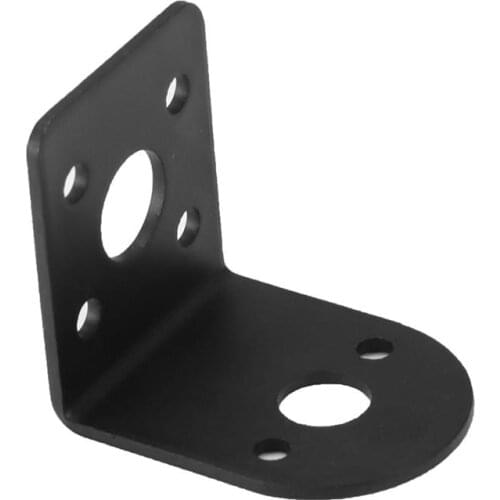 25MM 370 DC Motor Bracket Holder Fixed Mounting Fram Seat for Toys Car Robot for RS-360 365, 385, 380, 390, 395 Motor