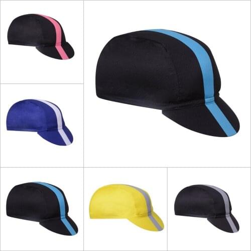 5 Colors Cycling Bike headband Cap Bicycle Helmet Wear Cycling Equipment Hat Multicolor Free Size In Multi Colors