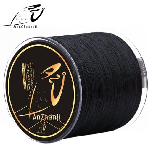ANZHENJI Braided Cords And Braided Line