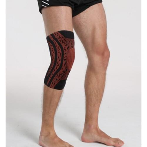 Basketball Running Warm Cycling Knee Pads Sports Knee Pads Polyamide Fibre Fitness 1PC Knee Sport Pads