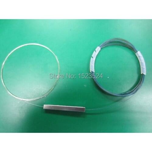 Free Shipping 10pcs/lot 1x4 Bare Fiber Optic PLC Splitter