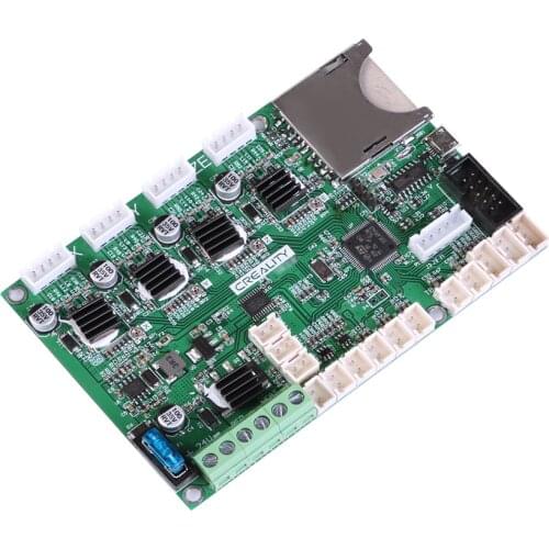 MAYBEMONDA High Quality Original Parts V4.2.10 TMC2208 32Bit Silent Mainboard For 3DPrintMill (CR-30) 3D Printer