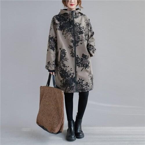 Dunayskiy Women's Insulated Trench Coats