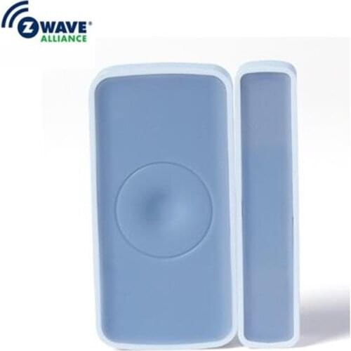 Heiman Z-wave Smart Door Window Sensor Alarm for Smart Security Home System Compatible with Zwave Gateway Hub