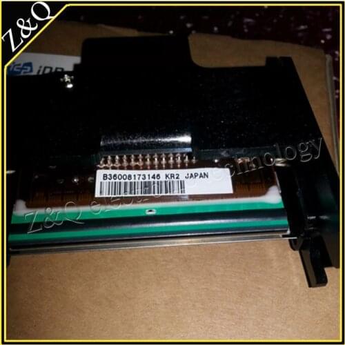 IDP 50S printhead and IDP 50D printhead