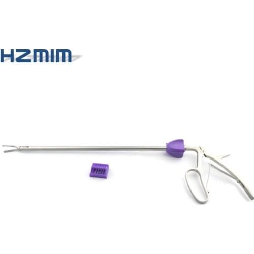 Laparoscopic Hem-o-lok Clip Applicator, Polymer Clip Applier