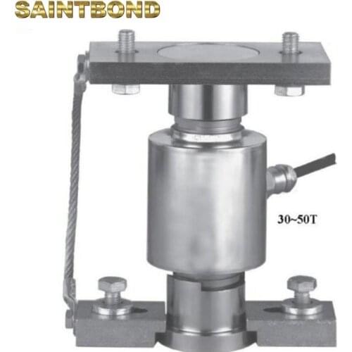 Top selling Canister Style Cells 50ton load cell factory directly truck scale sensor