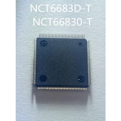 New NCT6683D-T NCT66830-T
