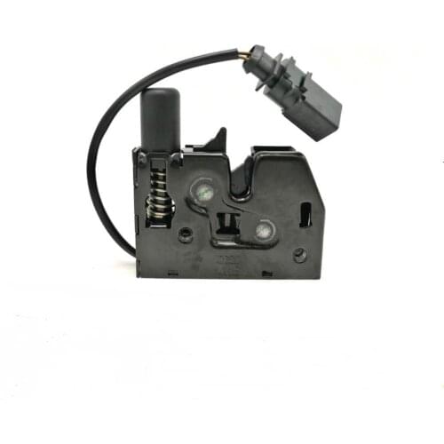 Suitable for Audi Q3 Q5 A4L A6L Under the hood lock Machine hood lock hook Engine hood lock machine