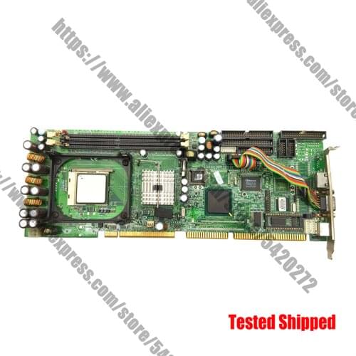 Industrial control panel SBC81822 Rev.A5