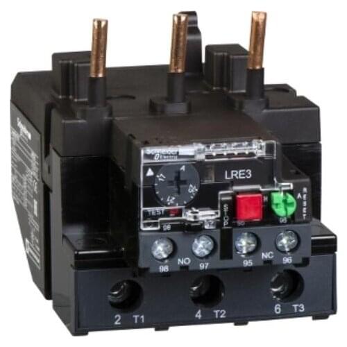 Thermal overload relay LRE365N LRN365N 80-104A