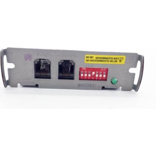 RJ-45 printer parts network card Epson Micros UB-IDNML Multilingual M179B M3.02 Interface card
