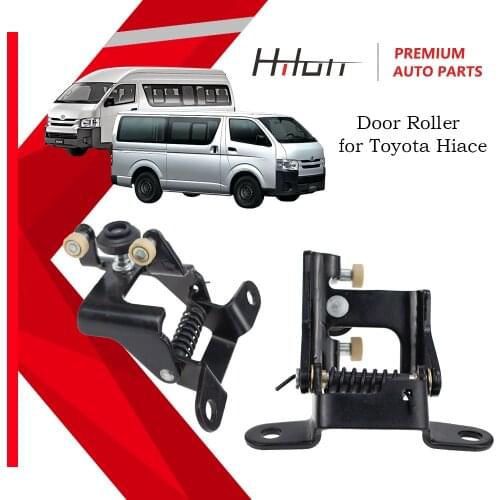 Sliding door roller for toyota hiace commuter 2005-2018 middle type for right side door 68380-26030 68380 26030