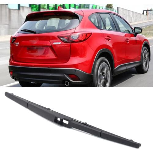 14" Rear Window Wipers Windshield Wiper Blades For Mazda CX-5 CX5 KE 2012 - 2017