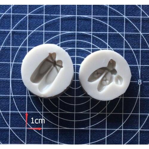 Silicone Mold ballet shoe silicone mold mould sugar craft fondant cake decorating animal mould baking tool DIY